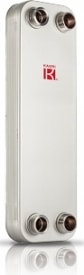 Паяный пластинчатый теплообменник KAORI K200S