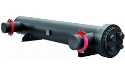 Кожухотрубный испаритель ONDA LSE 1400