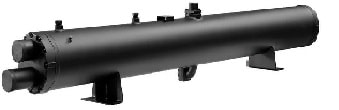 Кожухотрубный маслоохладитель ONDA Oil 86