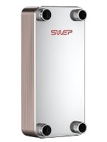 Паяный пластинчатый теплообменник SWEP P120T