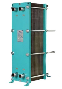 Пластинчатый теплообменник Thermowave EL-200