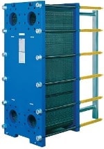Пластинчатый теплообменник Машимпэкс (GEA) NT 50T