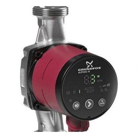 Насос Grundfos ALPHA2 32-60 N