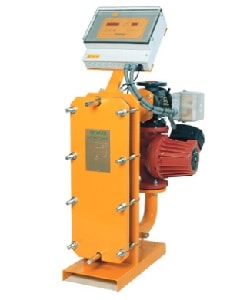 Пластинчатый теплообменник Stokvis E4B31
