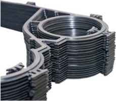 Уплотнения теплообменника Alfa Laval TL10-PFM