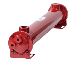 Кожухотрубный теплообменник OMT SA080-385-S4