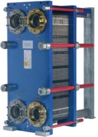 Полусварной теплообменник-испаритель Alfa Laval MK15-BW FGR