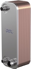 Паяный теплообменник Alfa Laval CD200