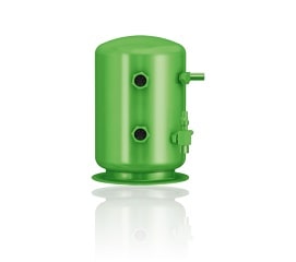 Кожухотрубный теплообменник BITZER FS53