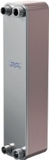 Паяный теплообменник Alfa Laval CBH62