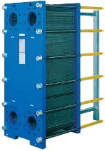 Пластинчатый теплообменник Машимпэкс (GEA) VT80