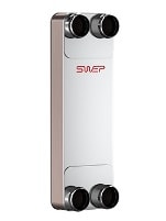 Паяный пластинчатый теплообменник SWEP AB439