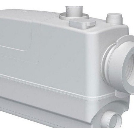 Канализационная установка Grundfos Sololift+ WC-3