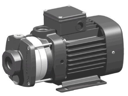 Горизонтальный многоступенчатый насос Grundfos CM1-2 A-R-A-E-AVBE
