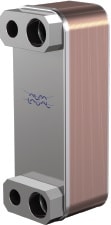 Паяный теплообменник Alfa Laval DOC30