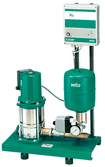 Установка водоснабжения Wilo CO-1 MVIS 402/ER