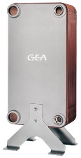Паяный теплообменник Машимпэкс (GEA) GBS 240