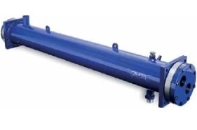 Кожухотрубный конденсатор Alfa Laval CDEW-300 T