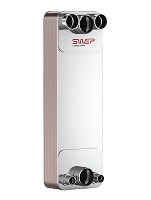 Паяный пластинчатый теплообменник SWEP DB500