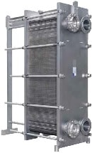 Пластинчатый теплообменник Kelvion ND150L