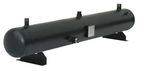 Кожухотрубный жидкостный ресивер ONDA RL 150