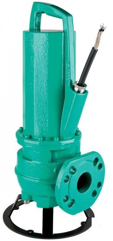 Погружной насос для отвода сточных вод Wilo PRO V08DA-426/EAD0X4-M0015-523-O