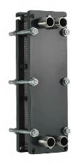 Пластинчатые теплообменники Danfoss серия XGC-L013L