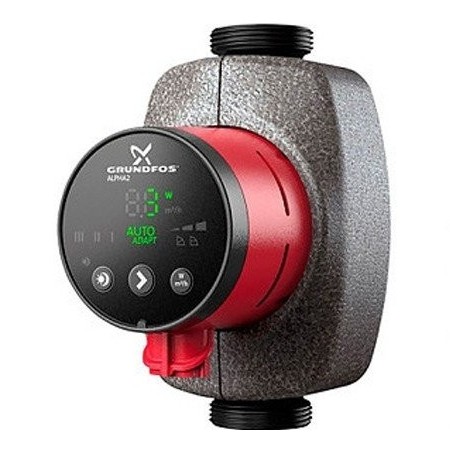 Насос Grundfos ALPHA2 32-80