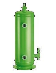 Кожухотрубный теплообменник BITZER FS102