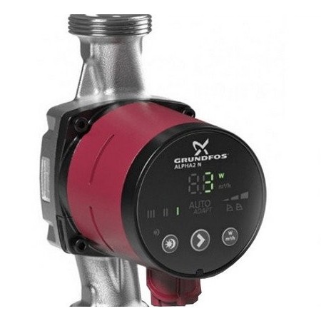 Насос Grundfos ALPHA2 25-40 N 180
