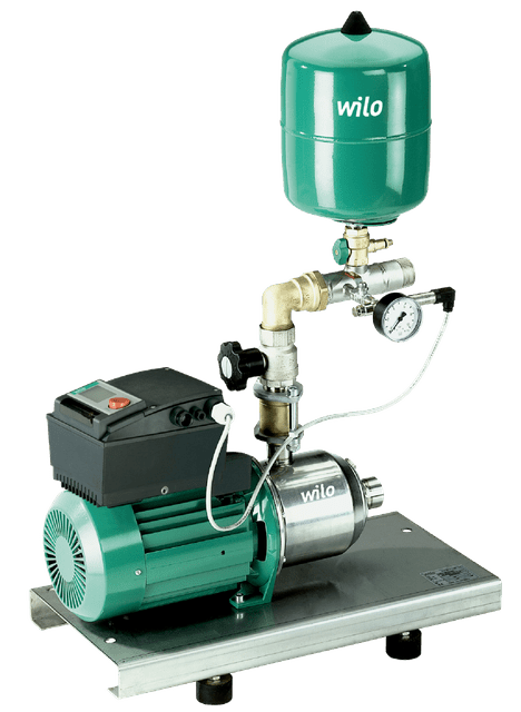 Установка водоснабжения Wilo COR-1 MHIE 406-GE