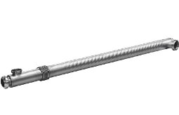 Кожухотрубный теплообменник Alfa Laval ViscoLine VLO 28/52-6