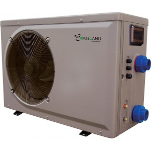 Тепловые насосы Fairland Pioneer PHC60Ls (тепло/холод), 3,3 кВт. Для бассейна 75-120 м3