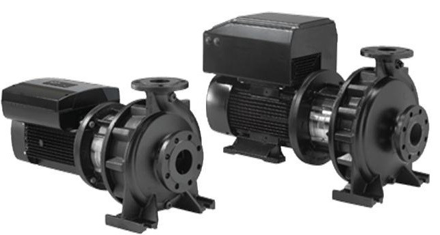 Консольно-моноблочный насос Grundfos NBE 50-125/144 A-F-A-GQQE