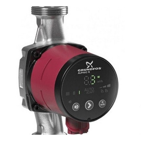 Насос Grundfos ALPHA2 25-60 N 180