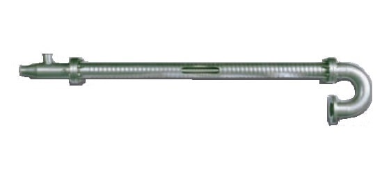 Кожухотрубный теплообменник Alfa Laval VLR7x20/89-3,0