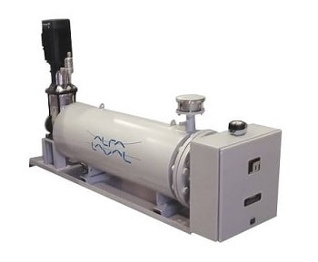Электрический подогреватель Alfa Laval Aalborg EH-S30