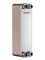 Паяный пластинчатый теплообменник SWEP AB8T