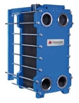 Пластинчатый теплообменник Tranter GL-330 N
