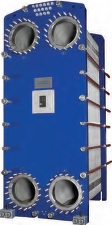 Пластинчатый теплообменник Alfa Laval AQ20S-FM
