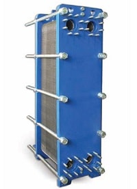 Пластинчатый теплообменник ТПлР S57 IS.02.