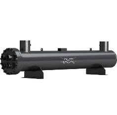 Кожухотрубный испаритель Alfa Laval DEQ 585