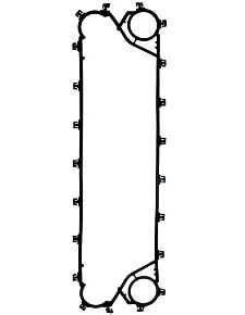 Уплотнения теплообменника Этра ЭТ-120