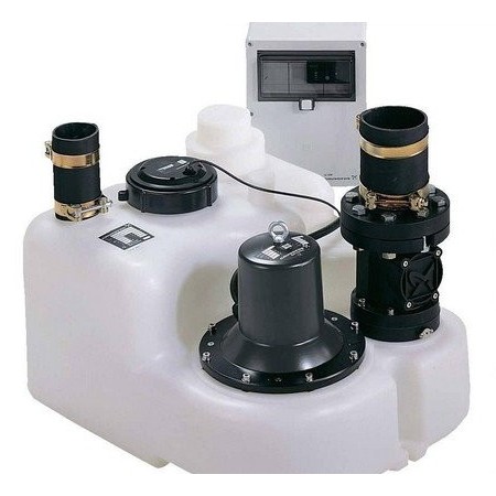 Насос Grundfos Multilift MSS.11.1.2 (10м, без обратного клапана)
