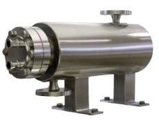 Кожухотрубный теплообменник Alfa Laval Pharma-line 2 - 0.3