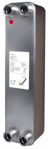Паяный теплообменник ECO AIR NB 538