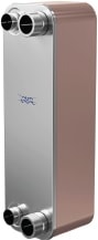 Паяный теплообменник Alfa Laval CB112-90L