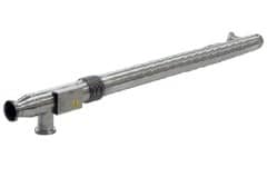 Кожухотрубный теплообменник Alfa Laval ViscoLine VLM 15x16/102-6