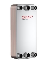 Паяный пластинчатый теплообменник SWEP DB400