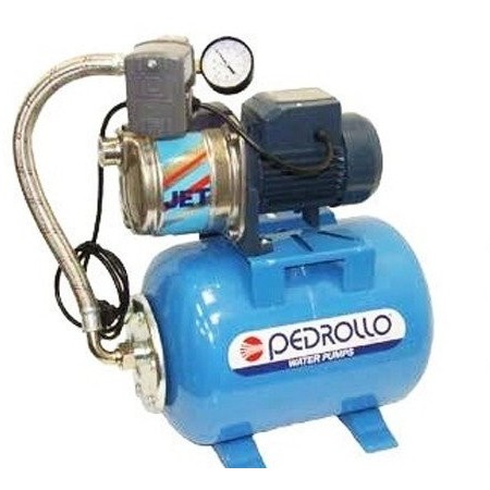 Насосная станция Pedrollo JCRm 1C - 24 CL